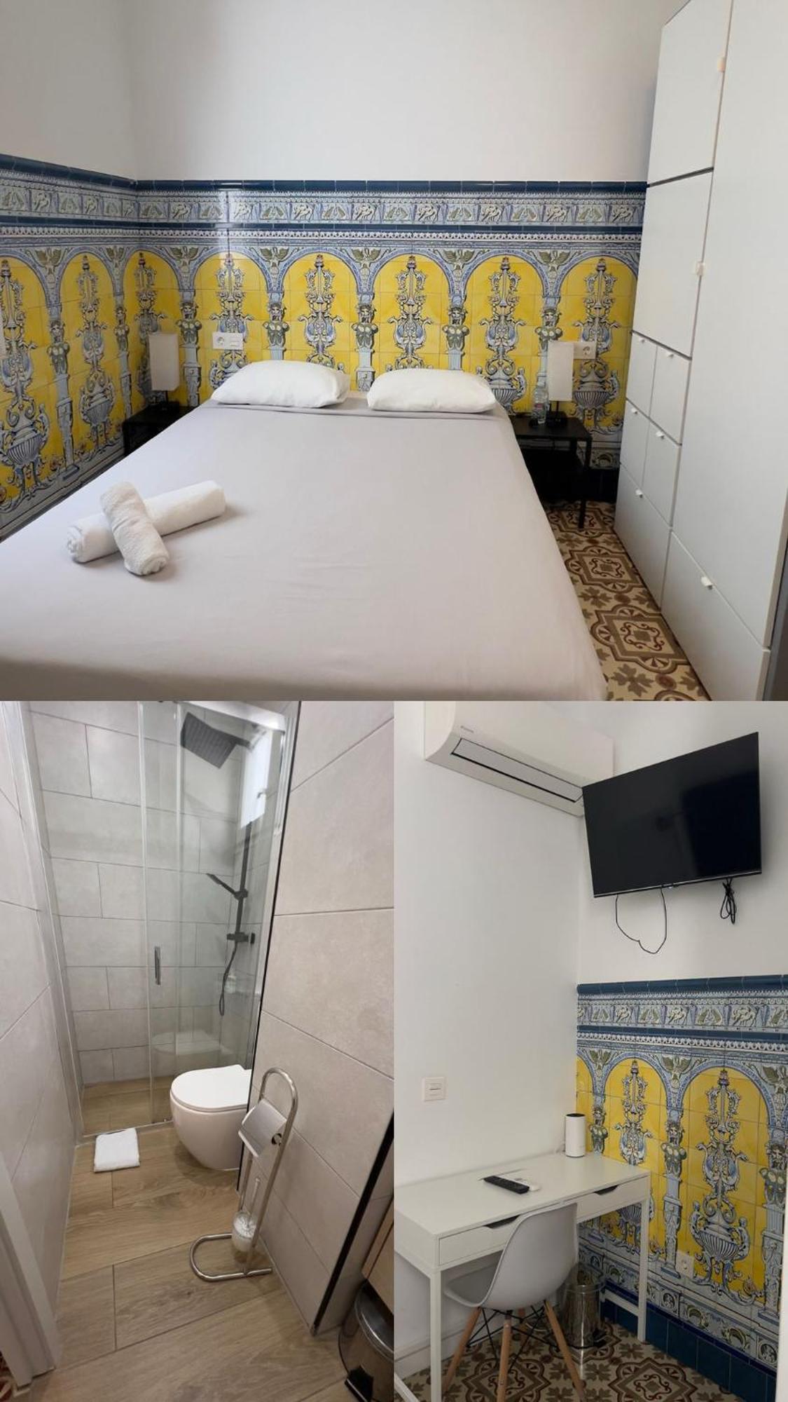 카스텔론델라플라나 Bieti Castellon 호스텔 외부 사진